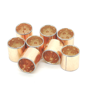 Tải nặng xe tải xe tải máy kéo phụ tùng động cơ trục chính tay áo Bush con Rod lưỡng kim ỐNg Lót cho máy xúc - Product Image 5