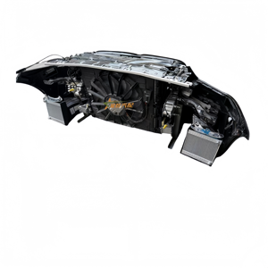 Conjunto de guardabarros y faros delanteros de fabricante original para <span class=keywords><strong>BMW</strong></span> Serie 8 M8F92 F93 Kit de cuerpo y rejilla de radiador - Product Image 4