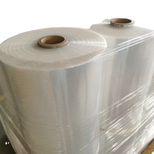 LLDPE Nhựa Đóng Gói <span class=keywords><strong>Pallet</strong></span> Thu Nhỏ Bọc Phim/Tay <span class=keywords><strong>Stretch</strong></span> Bọc Phim <span class=keywords><strong>Jumbo</strong></span> CuộN - Product Image 1