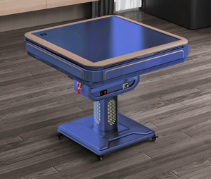 Mesa de Mahjong de Lujo 2 en 1, Plegable, con Calefacción y Automática - Product Image 6