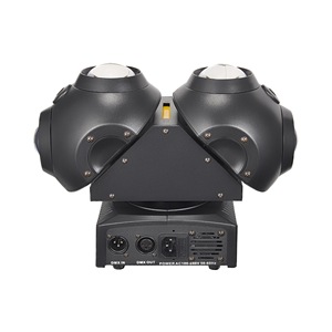 Hot <span class=keywords><strong>PRO</strong></span> hiển thị 90 wát LED di chuyển đầu ánh sáng 4*12 Wát Kính vạn hoa hiệu ứng ống kính RGBW Đảng ánh sáng <span class=keywords><strong>laser</strong></span> với DMX512 điều khiển IP20 đánh giá" - Product Image 3