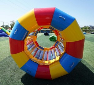 Bola Rodante Inflable <span class=keywords><strong>de</strong></span> Agua |   Rueda <span class=keywords><strong>de</strong></span> Agua Comercial para Caminar sobre el Agua, Tipo Zorb, para Eventos y Entretenimiento, Directo <span class=keywords><strong>de</strong></span> Fábrica - Product Image 5