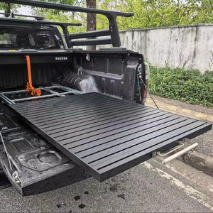<span class=keywords><strong>Plateau</strong></span> coulissant universel en aluminium pour <span class=keywords><strong>plateau</strong></span> de camionnette pour Toyota Hilux Tacoma F150 Dmax - Product Image 1