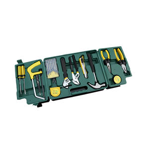 ชุดเครื่องมือแลนบาโอลู 21 ชิ้น สำหรับงานก่อสร้างและปรับปรุงบ้าน ทำจากเหล็กโครเมียมวาเนเดียม - Product Image 2