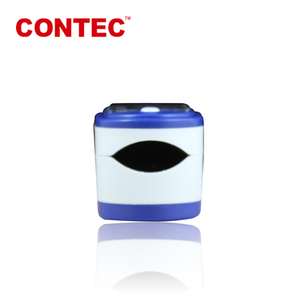 CONTEC Cms50d <span class=keywords><strong>Oxy</strong></span> มิเตอร์เครื่องวัดชีพจร Oximeter Ce - Product Image 5