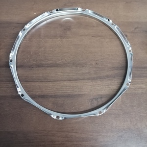 <b>Drum</b> Kit Pressure Rings 10 Inch 6 Hole <b>Snare</b> <b>Drum</b> <b>Set</b> Hoops Stamping <b>Drum</b> Electroplated Pressure Rings - Product Image 5