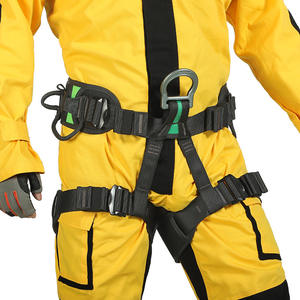 Ceinture de sécurité Xindahua Flying Eagle pour la montagne, l'escalade, le rappel et les travaux en altitude - Product Image 1