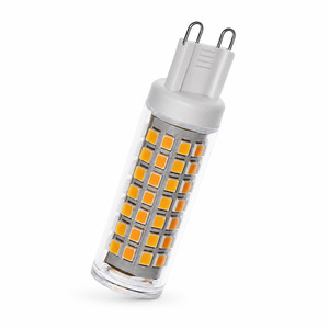 หลอดไฟ LED G9 ปรับแสงได้ รุ่นขายดี 230V 4W 5W หรี่แสงได้ SMD 2835 ได้รับการรับรองมาตรฐาน CE หลอดประหยัดพลังงาน - Product Image 4
