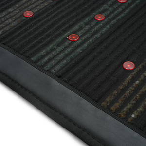 Healthymate Slimming Crystal Thai Machines Ogawa Teen Suppliers Tube Slippers Hidden Room Sofa Massager Mattress Pads - Product Image 3