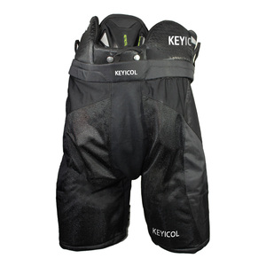 Pantalon de hockey sur glace pour adulte KEYICOL, respirant, à séchage rapide, design personnalisé - Rembourrage de haute qualité Vikmax pour le hockey sur glace - Product Image 3