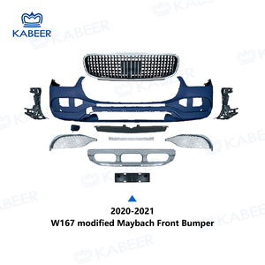 Kit de carrocería para Mercedes Benz, Kit de mejora para modelos GLE <span class=keywords><strong>SUV</strong></span>, años 2020 a 2022 - Product Image 6