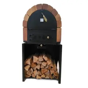 Glead Commercial Bakery Equipment Wood Fired pizza oven