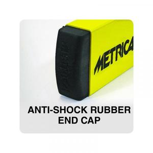 METRICA - 32292 MEGALEVEL - ALUMINIUM PROFILE - EAN 8001066322923 <b>LEVELS</b> - Product Image 3