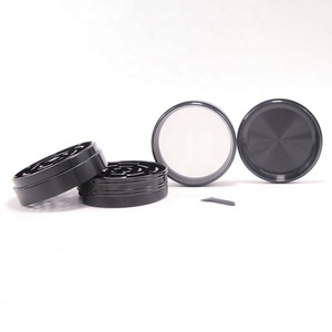 Molino Magnético para Hierbas Secas de Aleación de Aluminio de 2.9 Pulgadas, Diseño Clásico Único, Alta Calidad, Gran Venta - Product Image 1