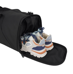 Sac De Fitness De Voyage Leger Universel Pour Hommes Et Femmes Fermeture a Glissiere Design Elegant Et Etanche Avec Compartiment - Product Image 2