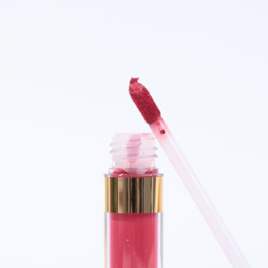 Cosmétiques de maquillage vegan de haute qualité, bon marché, en gros, sans cruauté, hautement pigmentés, longue tenue, imperméables, rouge à lèvres liquide mat - Product Image 5