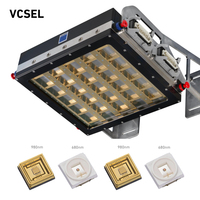 Daya Tinggi 1470nm 980nm Diode Laser VCSEL LED IR 980nm 3535 LED Lipolaser 980nm Laser Sedot Lemak 980nm untuk Perawatan Medis/Kulit