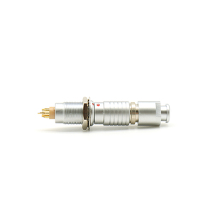 Conector Industrial de Aviación Metálico 0B9 con Conector Circular FGG.0B.309.CLAD52Z EGG.0B.309.CLL 500V 2A - Product Image 6