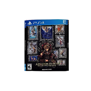 Kingdom Hearts Paquete Todo en Uno PS4 Action RPG Square Enix - Product Image 3