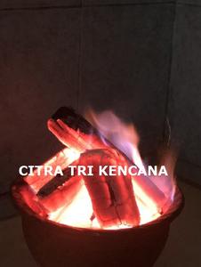 TOP SELLER IN Buraidah SAUDI ARABIA COFFEE CHARCOAL BBQ CHARCOAL HARD WOOD CHARCOAL GRILL 5 CM UP OEM PAPER PACKAGING - Product Image 5