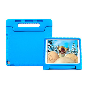 Étui de protection pour tablette enfant pour <span class=keywords><strong>iPad</strong></span> 10ème génération, 11 Pro, 12.9'', 11.2'', avec béquille, étui en EVA, coque souple avec béquille pour <span class=keywords><strong>iPad</strong></span> 12ème génération, 12 Pro, 11'' - Product Image 1
