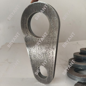 Topkwaliteit Zware Machine Met Behulp Van Onderdelen Limiet Pin As Oorplaat Fabriek Levering Roterende Boorinstallatie Oorplaat - Product Image 4