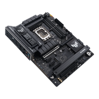 Carte mère de bureau ATX TUF GAMING Z890-PLUS Intel Z890 DDR5 Wi-Fi PCIe5.0 LGA 1851 avec graphismes non intégrés et 4 emplacements DDR DIMM