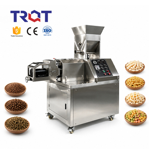 Best Selling New Mini Maize <strong>Corn</strong> <strong>Snacks</strong> and Puff Food Making Extruder Machine - Product Image 6