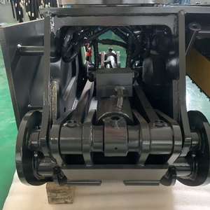 Accesorio Forestal para Excavadora, Sierra de Corte de Árboles, Pinza Hidráulica para Troncos, Sierra Rotatoria para Madera, Fabricante de Sierras de Agarre - Product Image 6