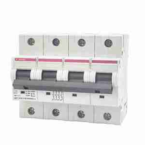 CDADA DAB7-125 миниатюрный выключатель высокого качества 1P <span class=keywords><strong>2P</strong></span> 3P 4P 15KA 125A <span class=keywords><strong>IEC</strong></span> 60947-2 стандарты - Product Image 4