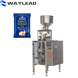 Dọc Hình Thức Điền Con Dấu Máy Đóng Gói Kẹo Công Nghiệp Thực Phẩm Dọc Máy Đóng Gói Chip Máy Móc Sản Phẩm Thực Phẩm - Product Image 3