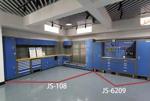 Nouvelle Conception 2026 : Armoire à Outils Robuste <span class=keywords><strong>en</strong></span> <span class=keywords><strong>Bois</strong></span>, Établi de Travail Personnalisable avec Options OEM pour Atelier et Mécaniciens - Product Image 2