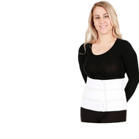 Ceinture de soutien abdominale haute XXL gratuite pour le soulagement de la douleur de bébé enveloppement de taille respirant pour la rééducation protectrice