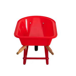 Wagon de jouets d'extérieur personnalisé de 10kg pour enfant chariot léger à outils pour enfant chariot de jardin PP pour enfants plateau en plastique de cour chariot de brouettes - Product Image 2
