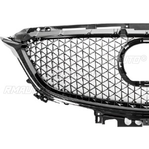 Parrilla Delantera para Auto, Parrillas de Carreras para Mazda Atenza 2017-2018, Kit de Carrocería, Accesorios para Auto - Product Image 6