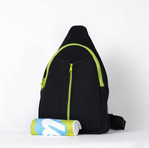 2025 Popular <b>Pickleball</b> <b>Equipment</b> and Accessories Sling Bag Neoprene Sports Bag Diving Kit of <b>Pickleball</b> Paddle Discount - Product Image 2