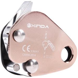Dispositivo de Seguridad para Escalada Xinda, Anticaídas con Bloqueo Automático, 7.9X7cm - Product Image 1