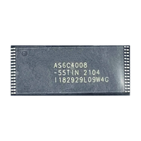 Puce de mémoire mobile haute vitesse Dianxian 4Mbit AS6C4008-55TIN SOP32 2.7V~5.5V IC AS6C4008