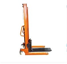 経済的なビーム鋼油圧フォークリフト手動ハンドスタッカー - Product Image 6