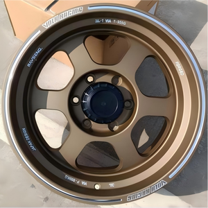 Jantes 17 pouces, roues 6x139.7, roues tout-terrain - Product Image 2