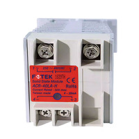 Modul Relay Solid State FOTEK ACR Asli ACR-40LA ACR-40LAH ACR-60LA ACR-60LAH ACR-80LA ACR-80LAH ACR-100LA ACR-100LAH