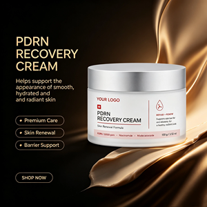 Crema Renovadora PDRN, Crema Hidratante Facial, Fórmula para el Cuidado de la Piel, Marca Personalizada OEM ODM - Product Image 1