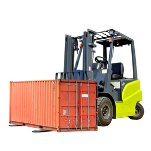 Venta caliente de fábrica 2,5 toneladas 3 toneladas 60V pequeña carretilla elevadora eléctrica precio batería carretilla elevadora eléctrica para la venta - Product Image 6