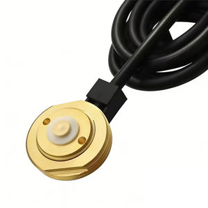 NC1-3/4 NMO 3/4'' Hole Brass <b>Clip</b> Mount With 4.5M 15feet RG58 Cable PL259 UHF-Male Connector for Mobile <b>Car</b> Ham Radio Antenna - Product Image 3