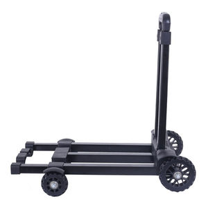 Troli Lipat Ringan dan Kompak, Troli Belanja Kecil Mudah Dibawa - Product Image 1