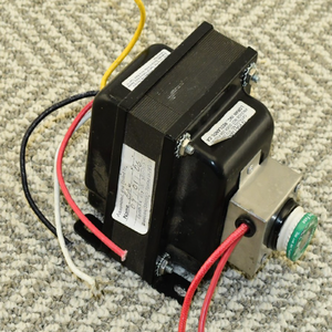 Plc Loran, Inc Control Transformer V12-250va 12 Volt Leads 25a <strong>Fustat</strong>, Redlands Ca Factory Direct - Product Image 1