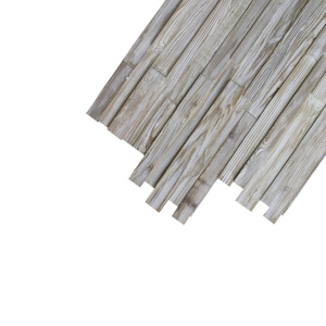 Arredamento d'interni antico <span class=keywords><strong>legno</strong></span> tavola da parete 3D pannello <span class=keywords><strong>di</strong></span> <span class=keywords><strong>legno</strong></span> Floated pannelli <span class=keywords><strong>di</strong></span> <span class=keywords><strong>legno</strong></span> <span class=keywords><strong>per</strong></span> sfondo decorativo - Product Image 4