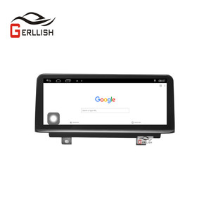Gerllish Đầu Dvd Cho Xe Hơi Màn Hình Máy Tính Bảng <span class=keywords><strong>Android</strong></span> 10.25Inch Cho BMW F30/F31/F35/F32/F33/F36 2013-2018 Định Vị <span class=keywords><strong>Gps</strong></span> - Product Image 3