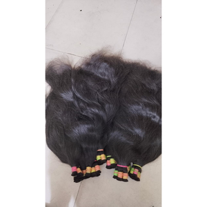 Nouveauté 2025, 100% cheveux indiens bouclés bruts, mèches de cheveux naturels ondulés non traités, mèches de cheveux cambodgiens, cheveux humains bruts - Product Image 4