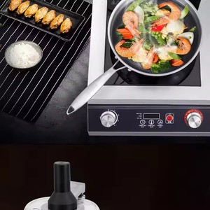 Multifunction Robot Stir Fry Cooking Machine Intelligent Automatic Fried Rice Wok Cooker Robot Machine Commercial - Product Image 4